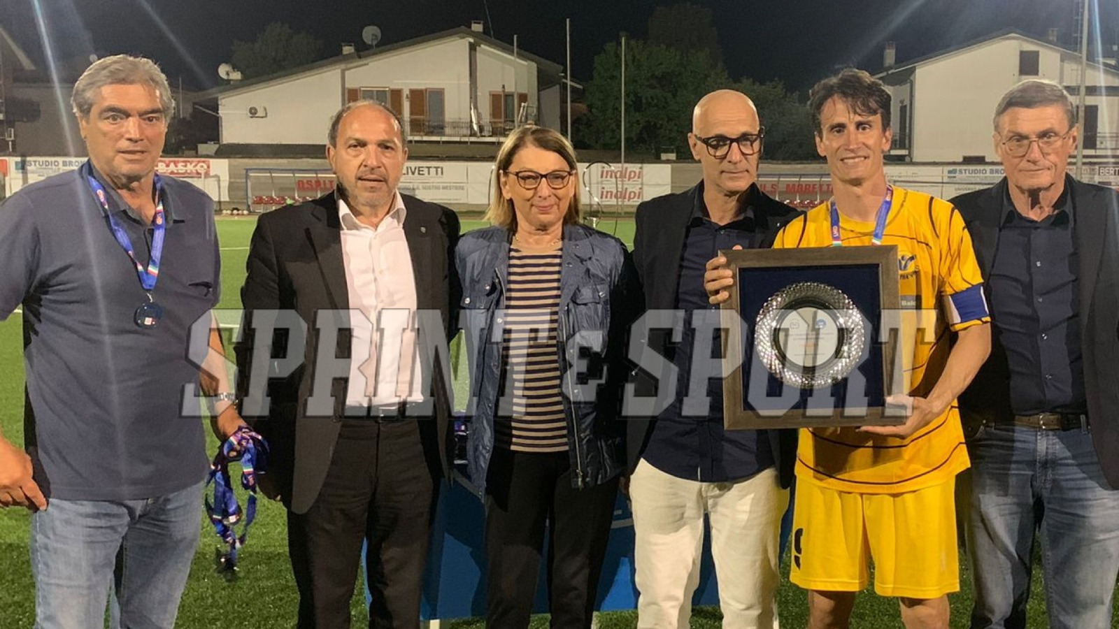 PREMIAZIONE TRE VALLI
