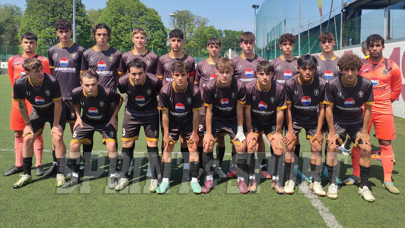 UNDER 19 PIEMONTE VANCHIGLIA CHERASCHESE FOTO cheraschese