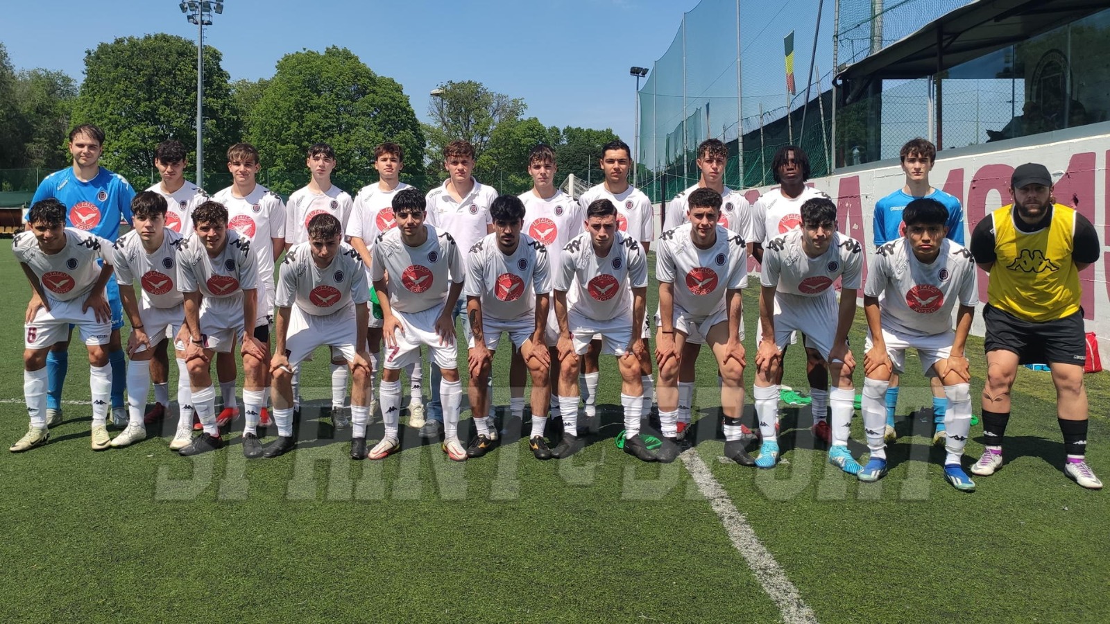 UNDER 19 PIEMONTE VANCHIGLIA CHERASCHESE FOTO VANCHIGLIA