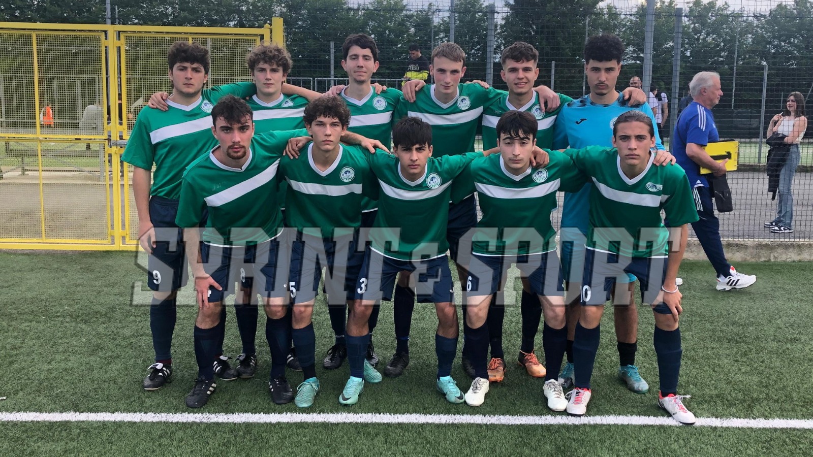 LEGINO UNDER 19 LIGURIA