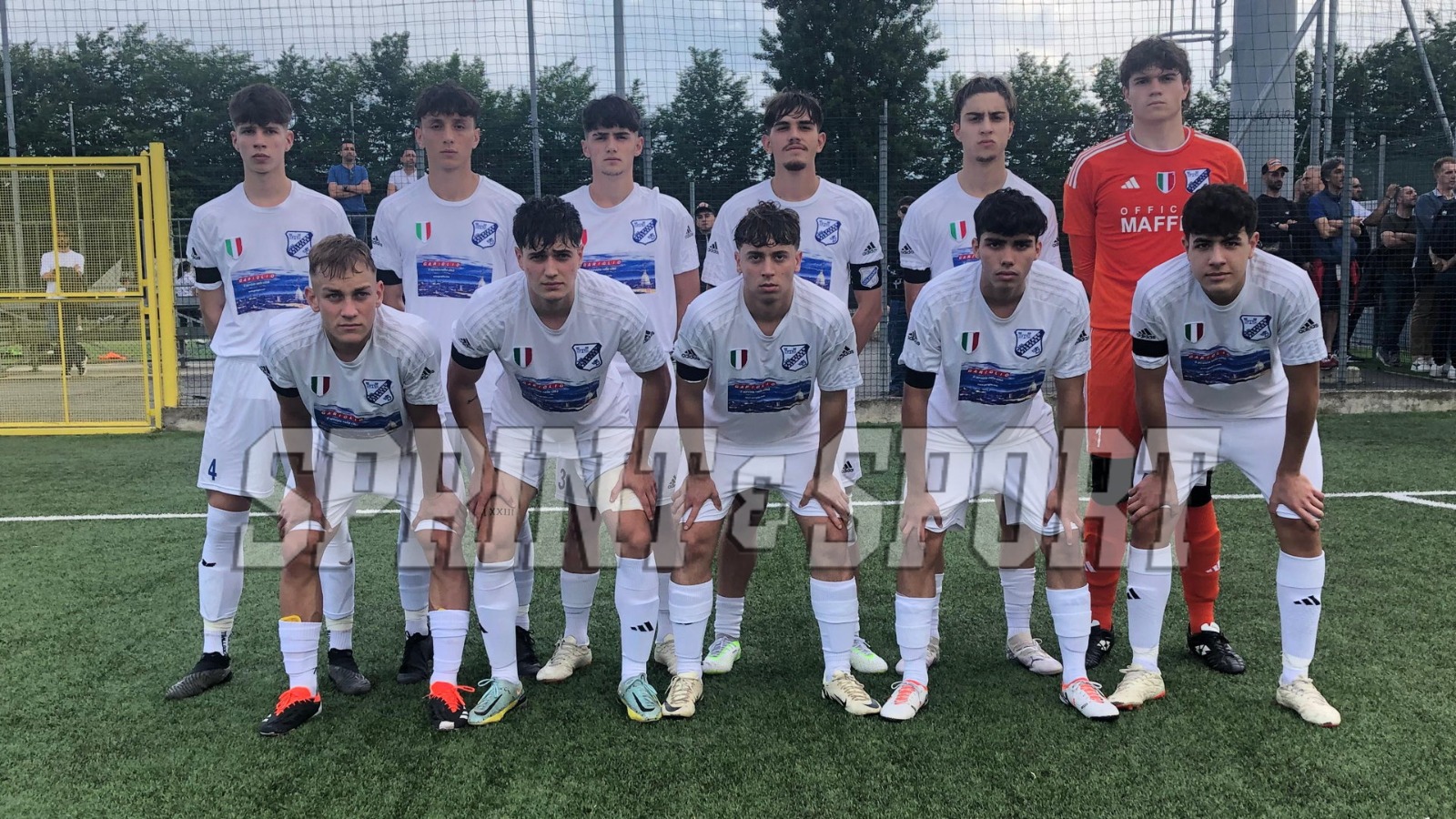 VOLPIANO PIANESE UNDER 19
