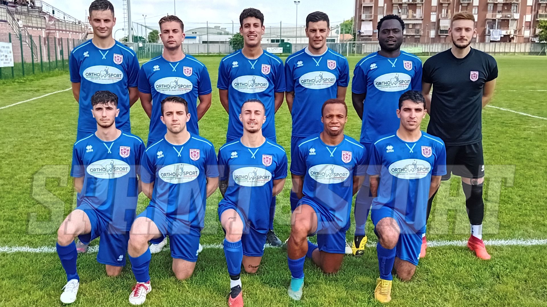 SANTHIA'-VIGLIANO PRIMA CATEGORIA - SQUADRA SANTHIA'