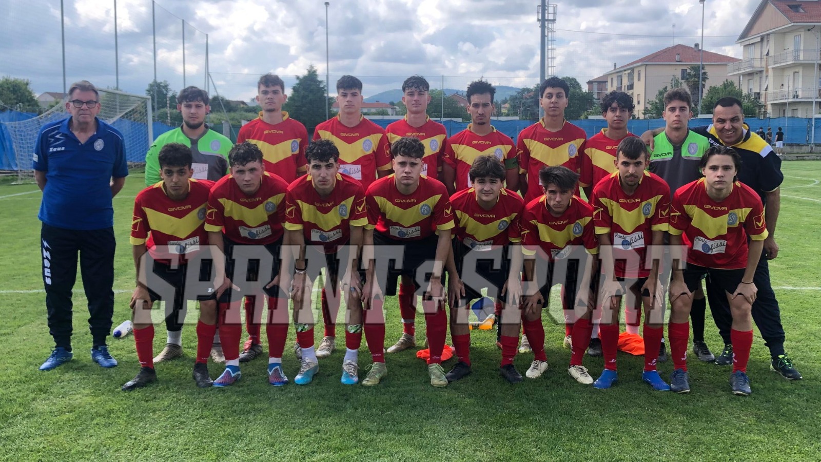 ANNONESE UNDER 19