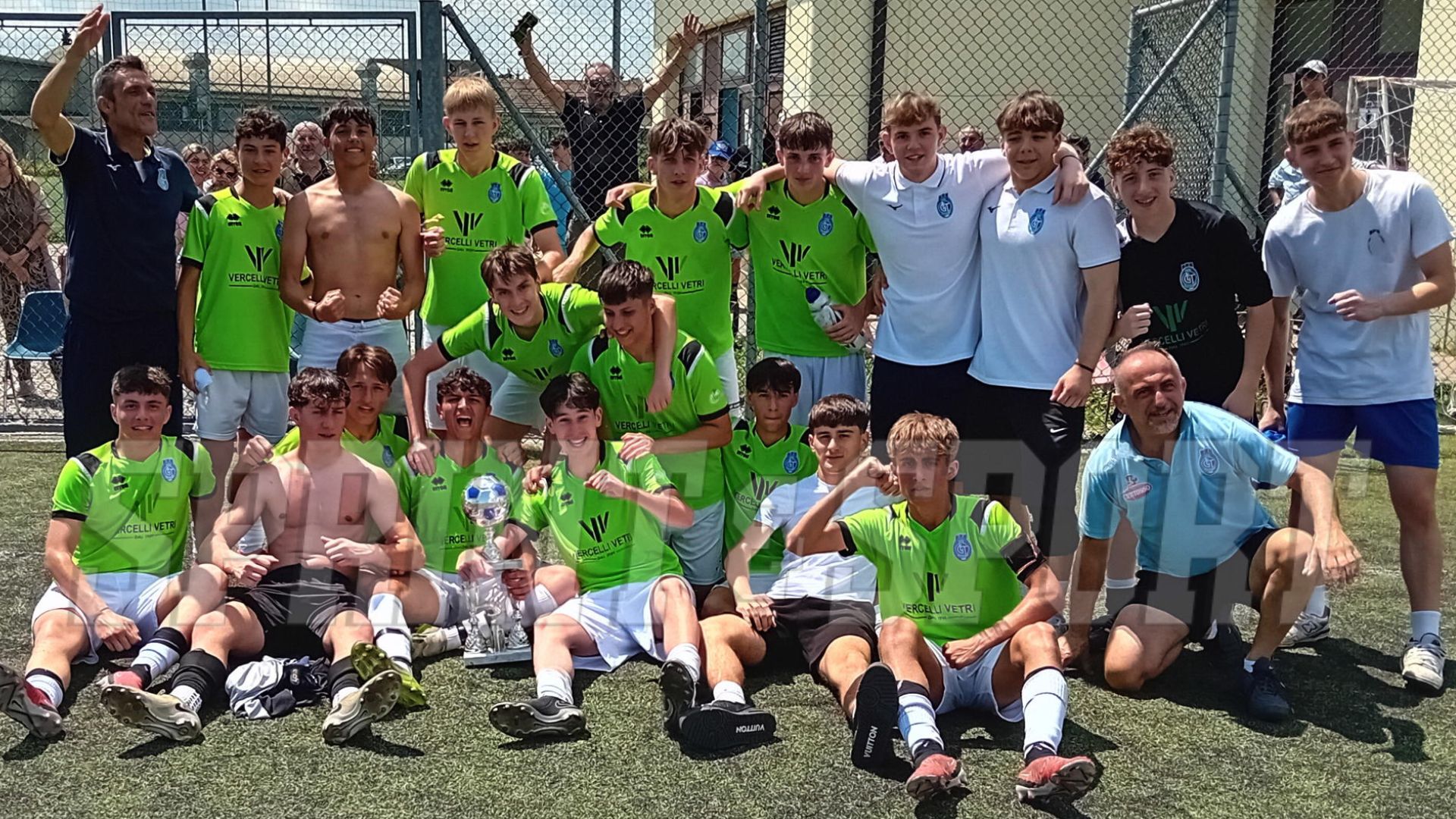 LG TRINO UNDER 17