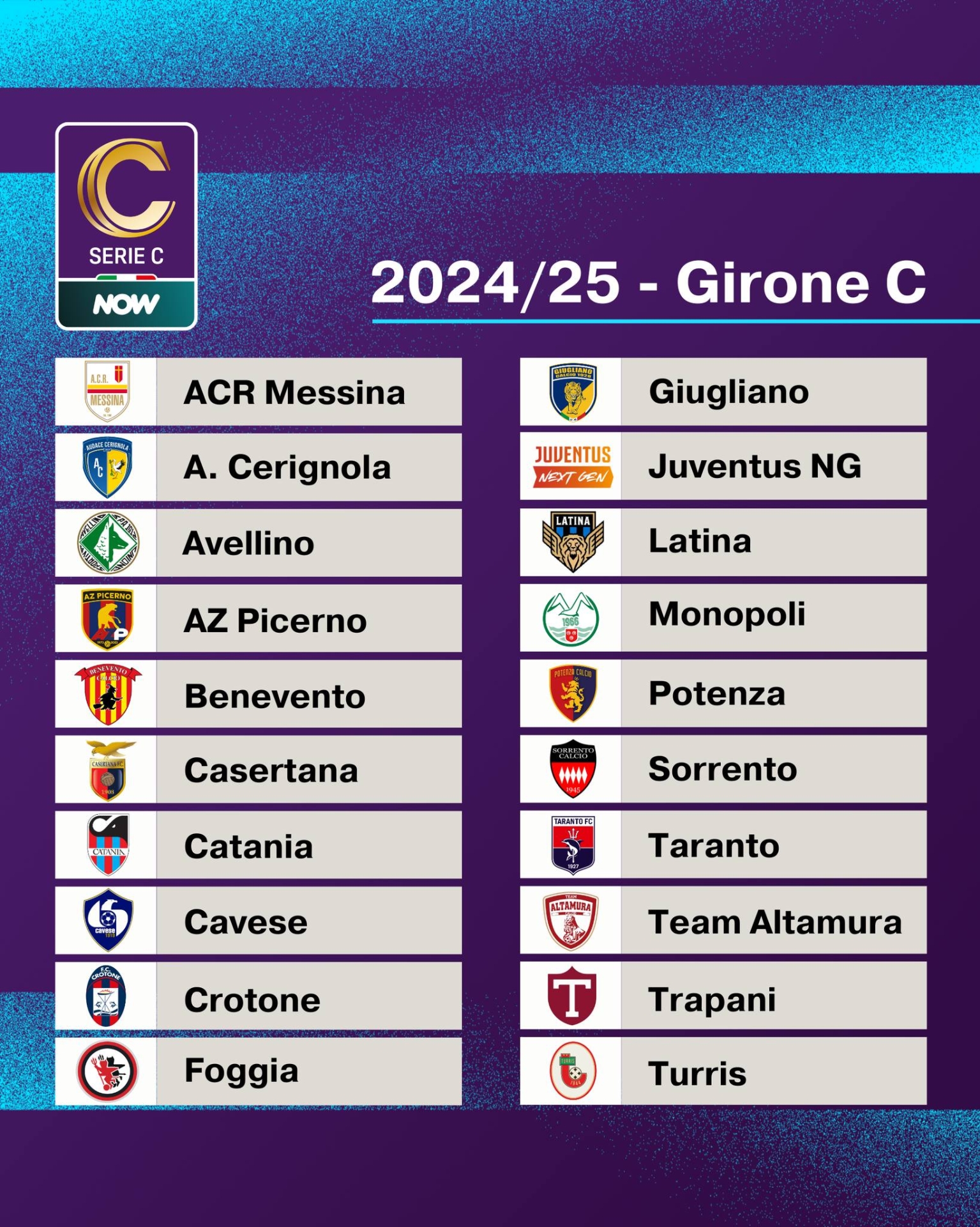Serie C Girone C