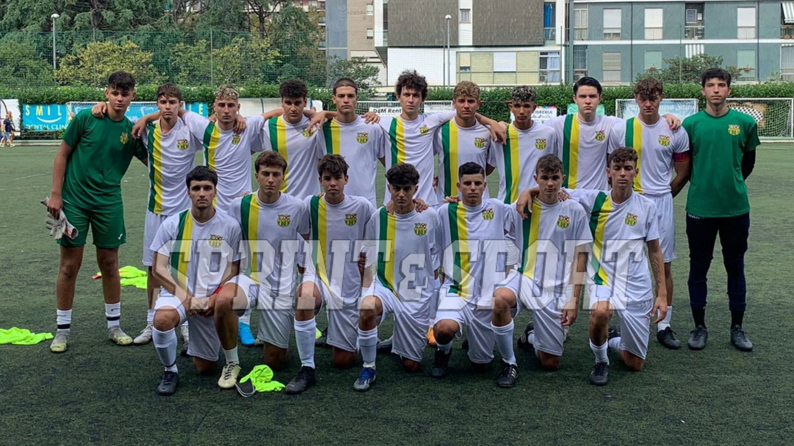 Foto di squadra Pertusa