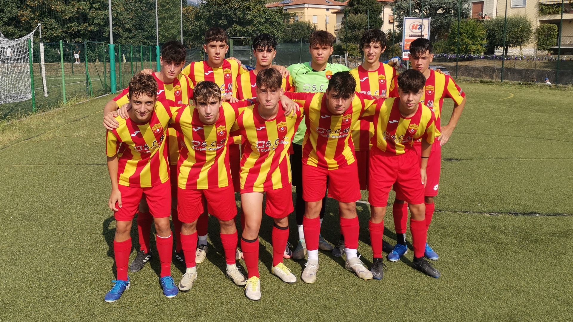 L'XI titolare scelto da Cortinovis