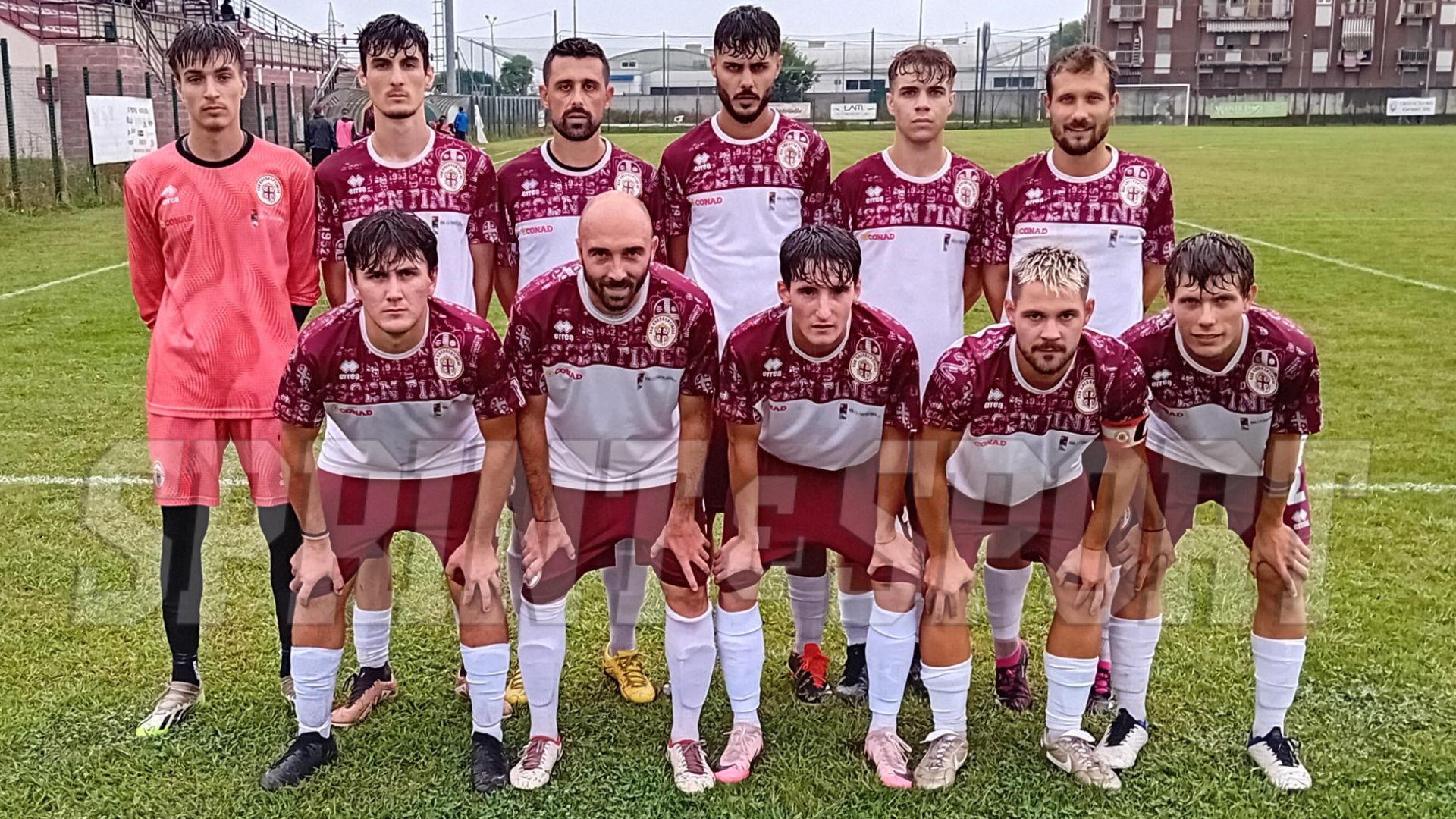 SANTHIA'-CRESCENTINESE PRIMA CATEGORIA - SQUADRA CRESCENTINESE