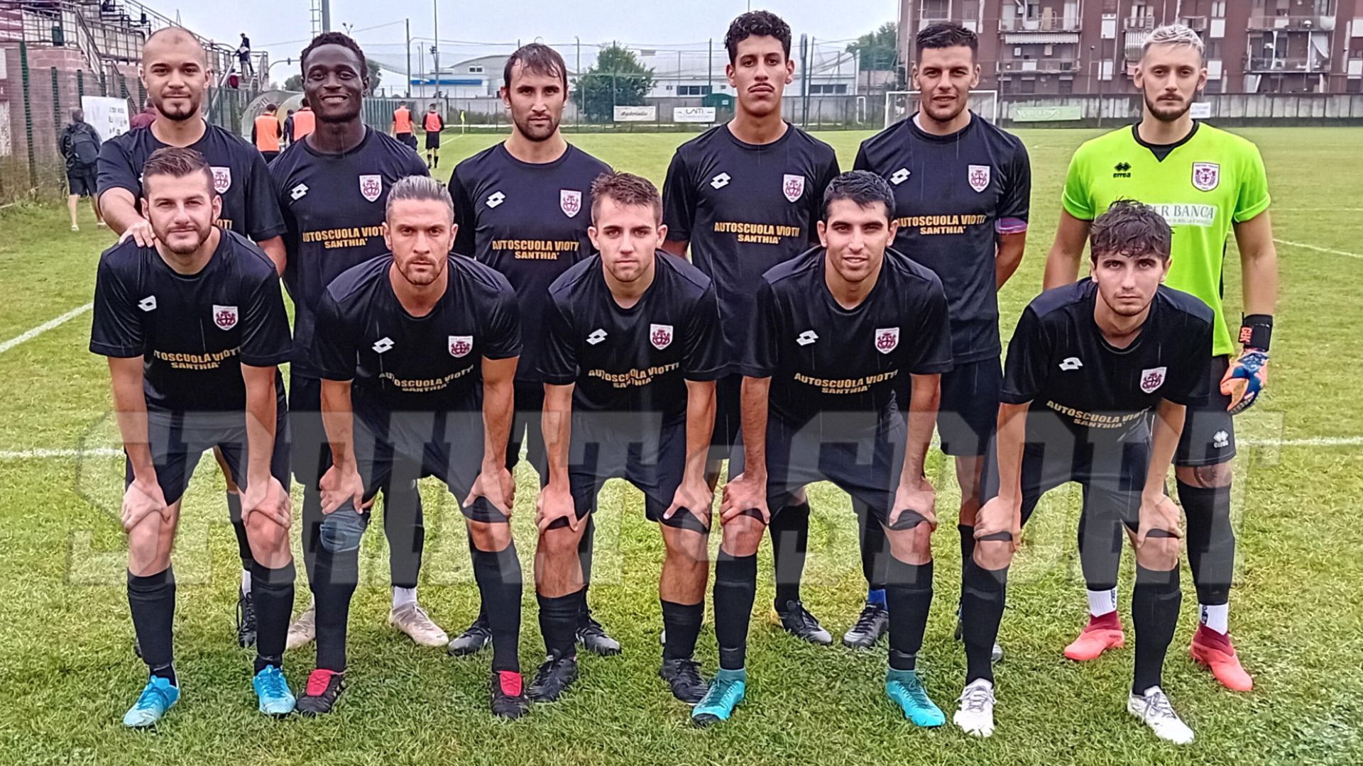 SANTHIA'-CRESCENTINESE PRIMA CATEGORIA - SQUADRA SANTHIA'