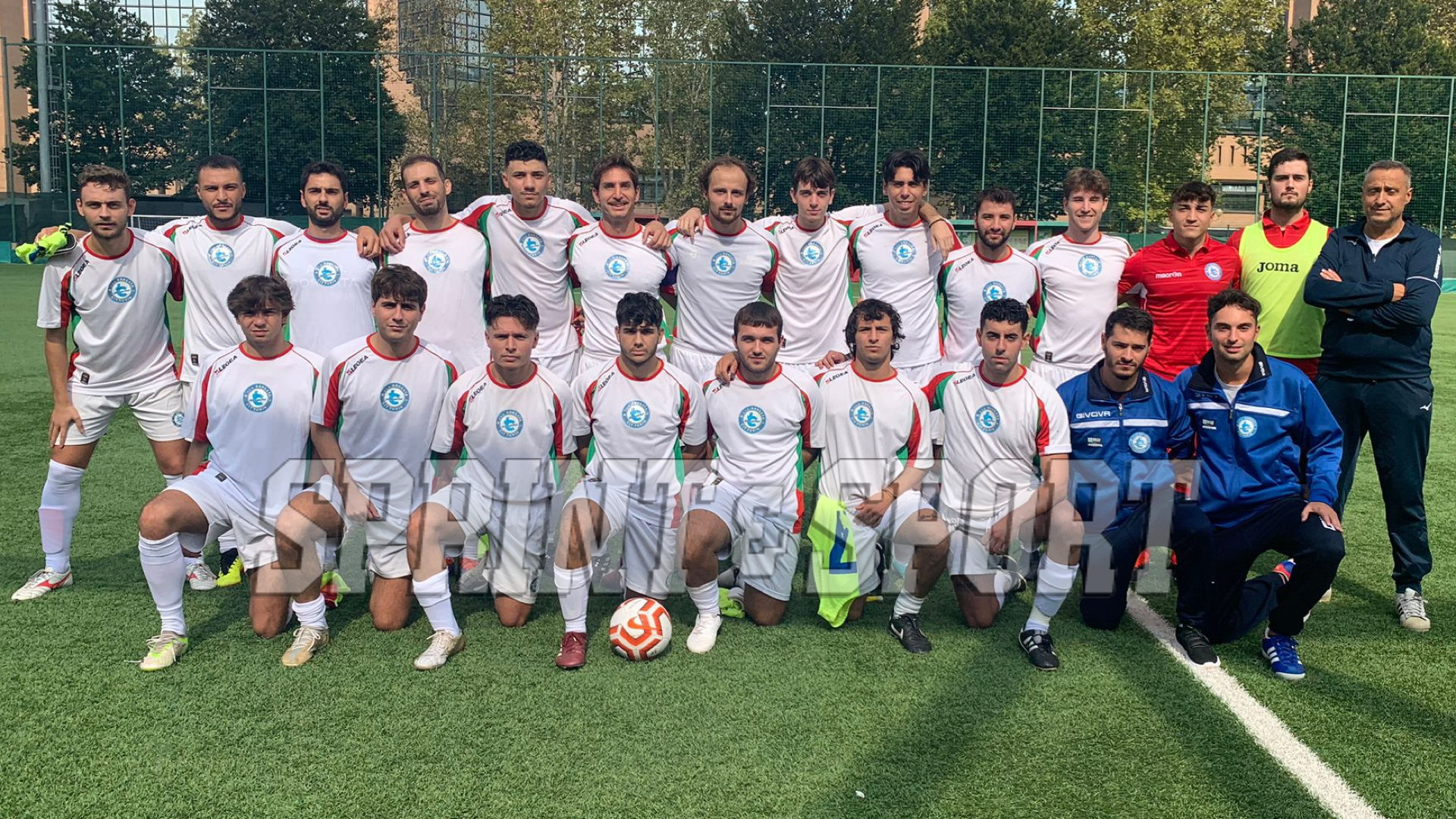 SECONDA CATEGORIA PIEMONTE BORGATA CIT TURIN COMALA BORGATA CIT TURIN