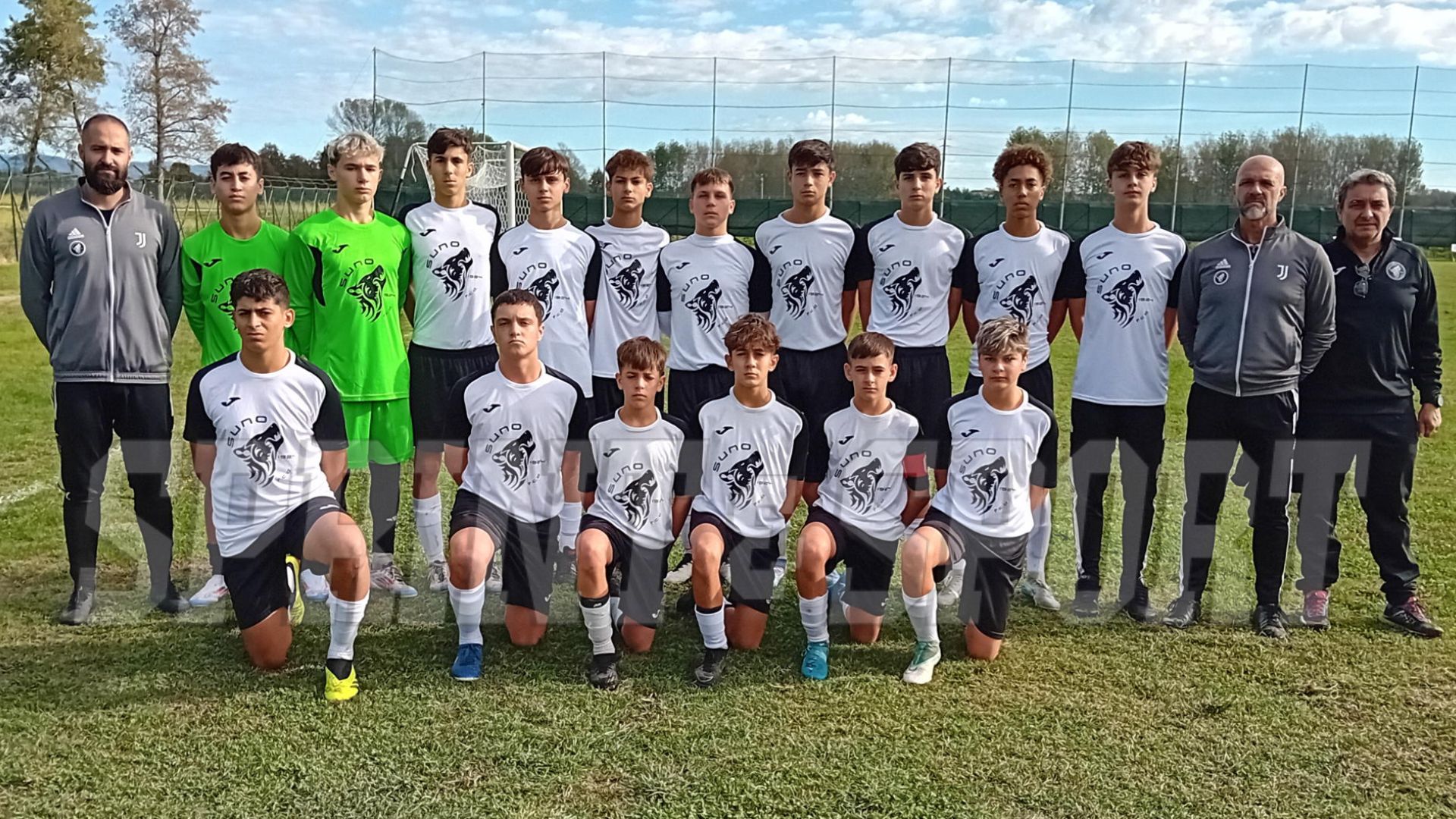 CITTA' DI COSSATO-SUNO UNDER 15 - SQUADRA SUNO
