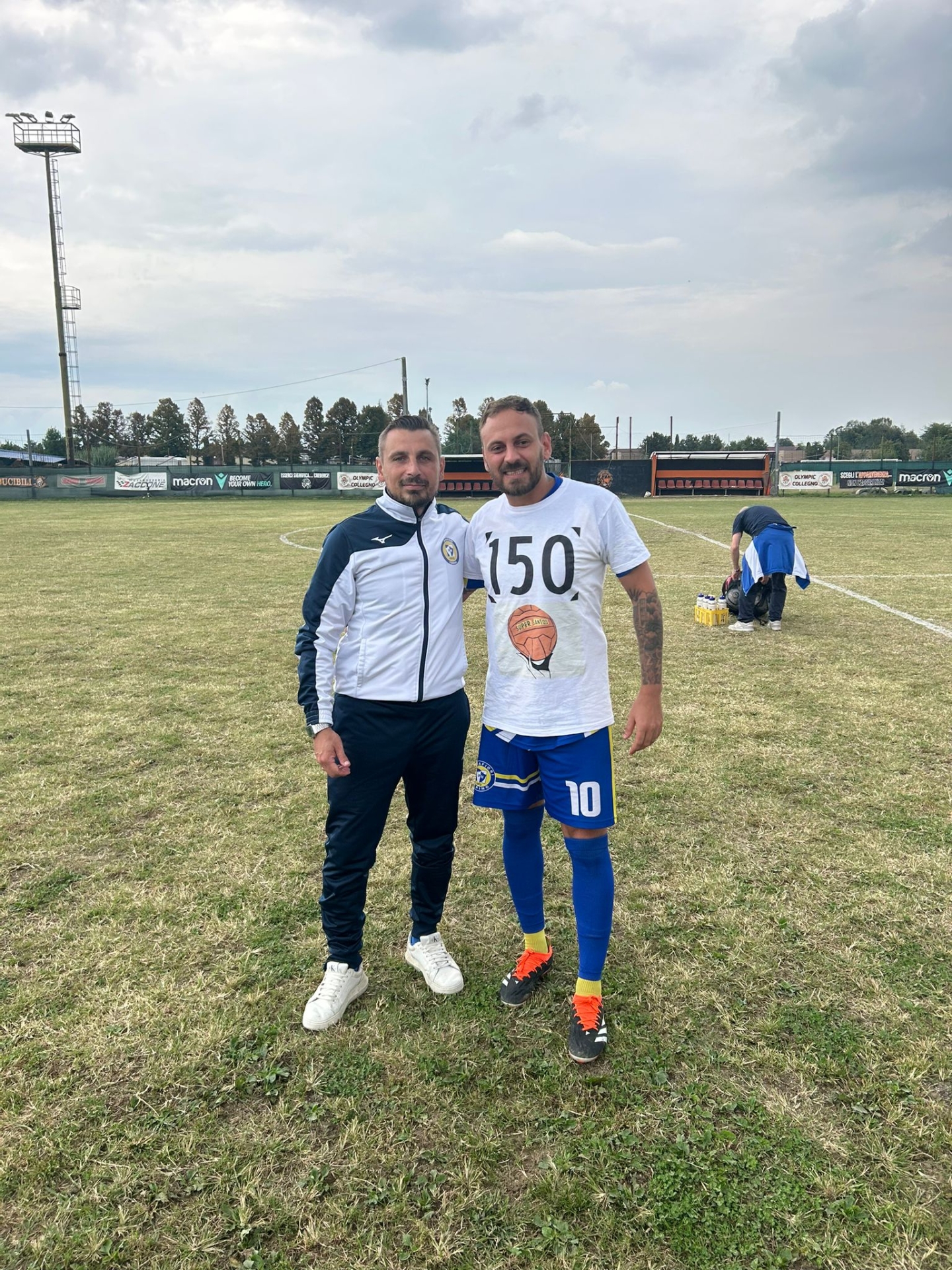 PRIMA CATEGORIA PIEMONTE, GIANLUCA PALMIERI, ANTONIO CAPRÌ, MIRAFIORI