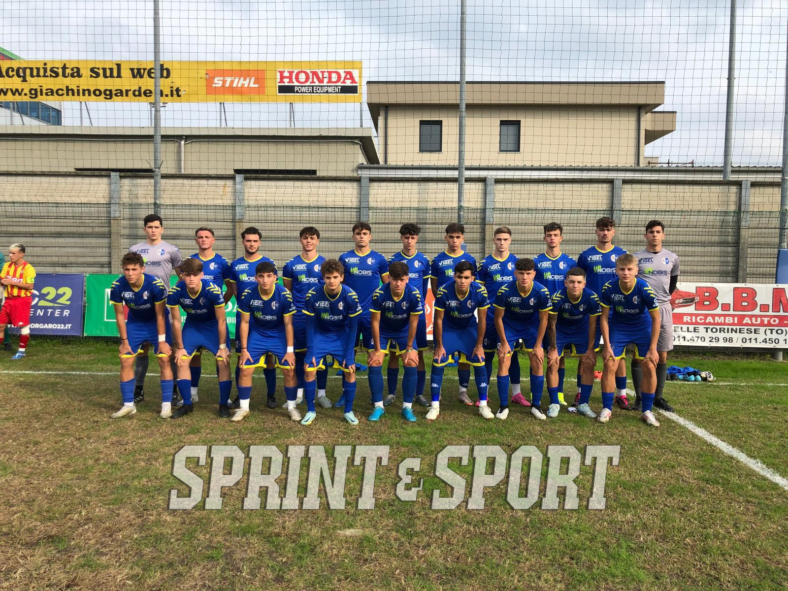 Foto di squadra Borgaro