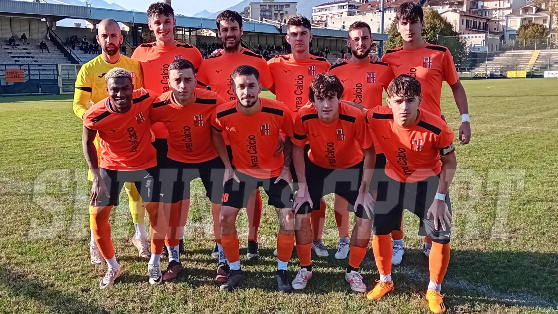 IVREA-CITTÀ DI COSSATO UNDER 17 - SQUADRA IVREA