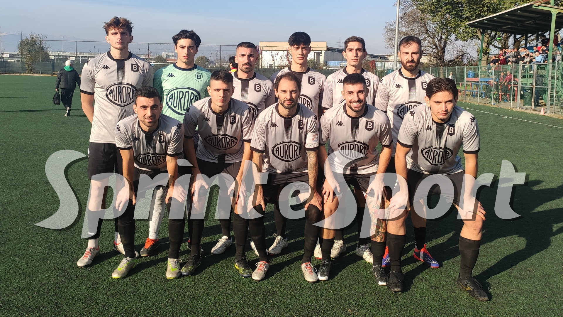 PROMOZIONE PIEMONTE BARCANOVA RIVAROLESE FOTO BARCANOVA