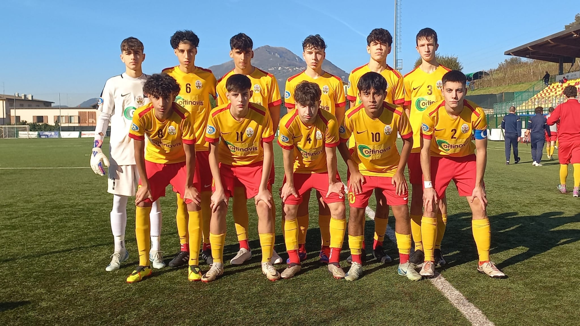 Villa Valle under 17 elite