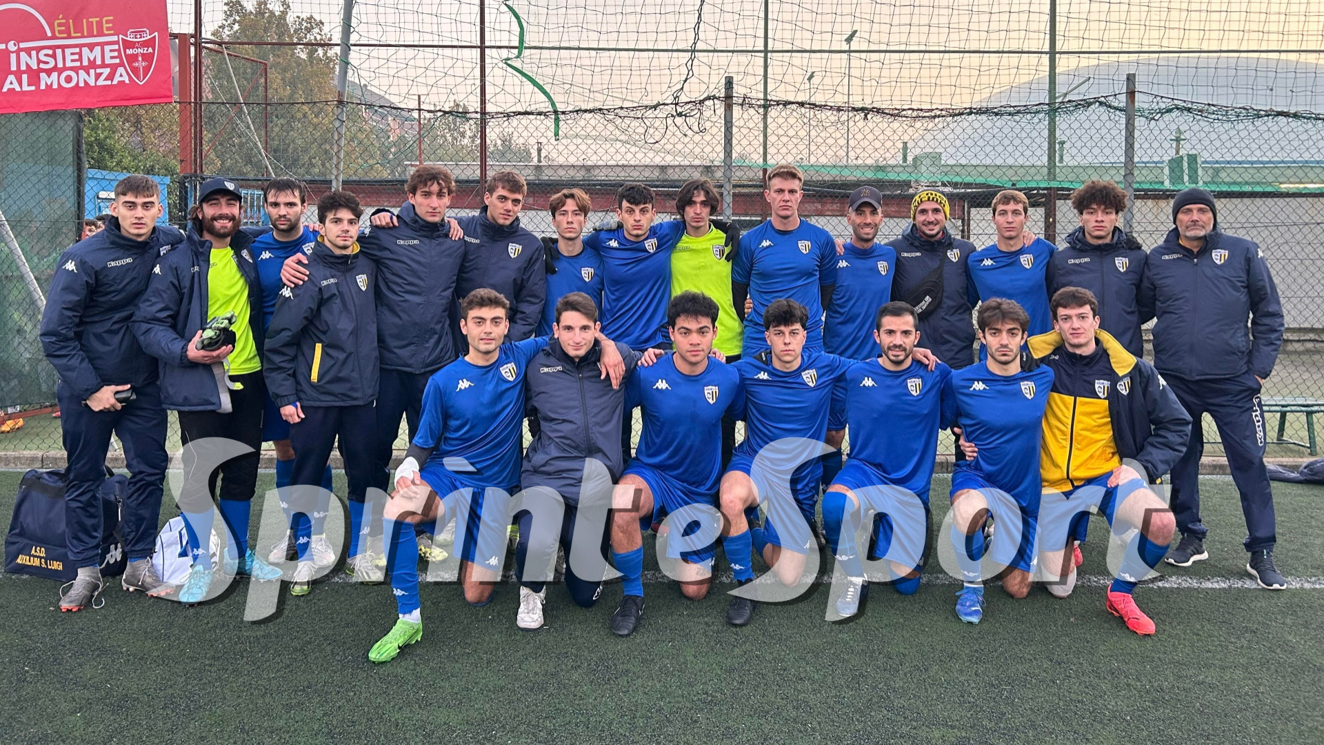 TERZA CATEGORIA PIEMONTE BEPPE VIOLA AUXILIUM SAN LUIGI 2
