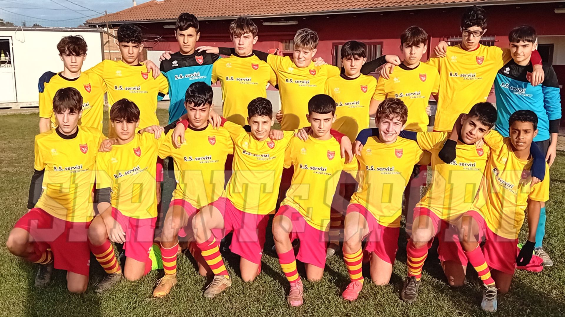 CIGLIANO-LB TRINO UNDER 15 - SQUADRA CIGLIANO