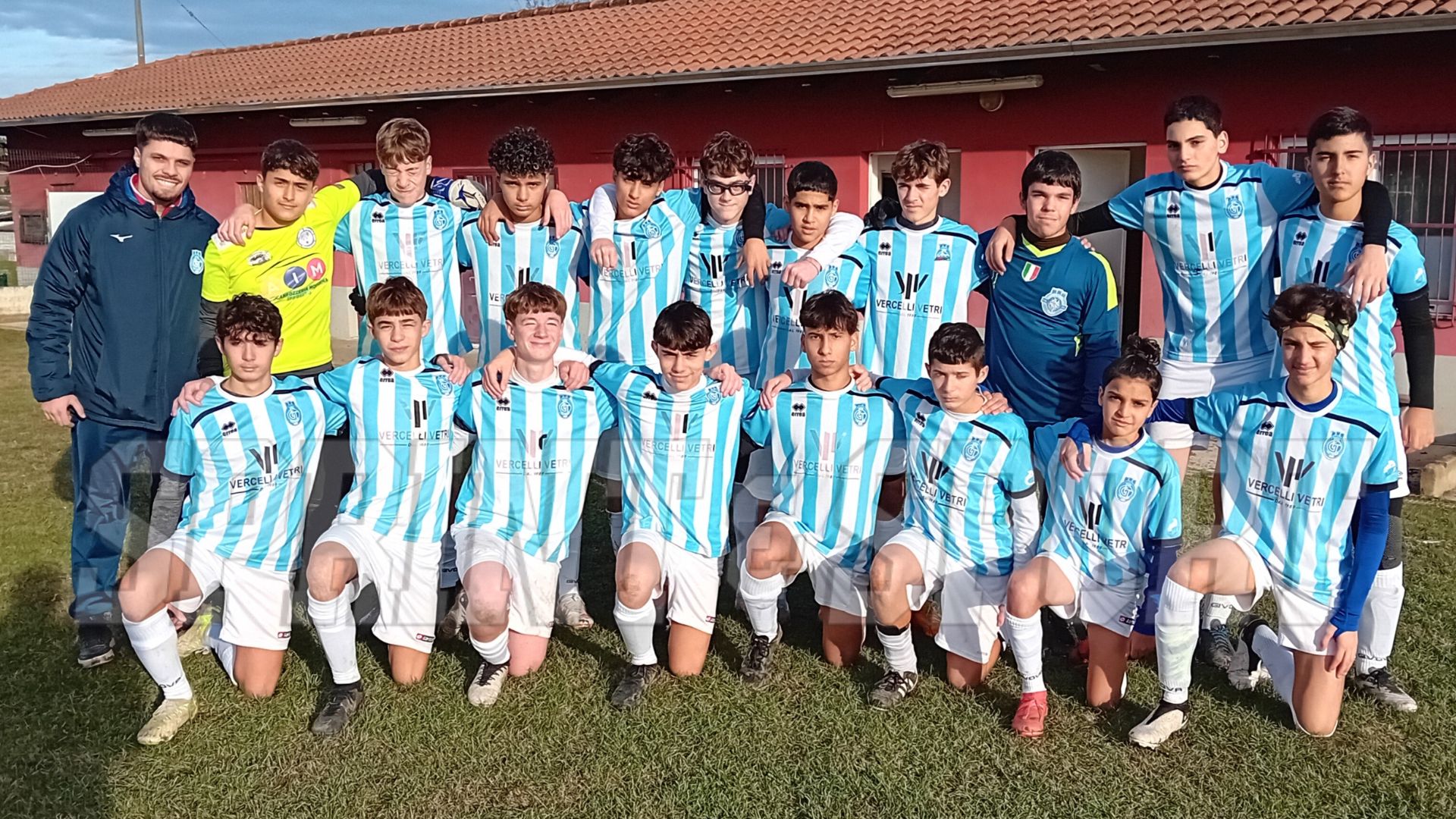 CIGLIANO-LB TRINO UNDER 15 - SQUADRA LB TRINO