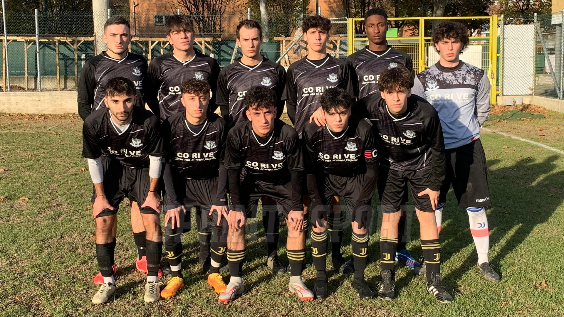 TORINESE, SPAZIO TALENT SOCCER, UNDER 19 TORINO, FOTO SQUADRA SPAZIO TALENT