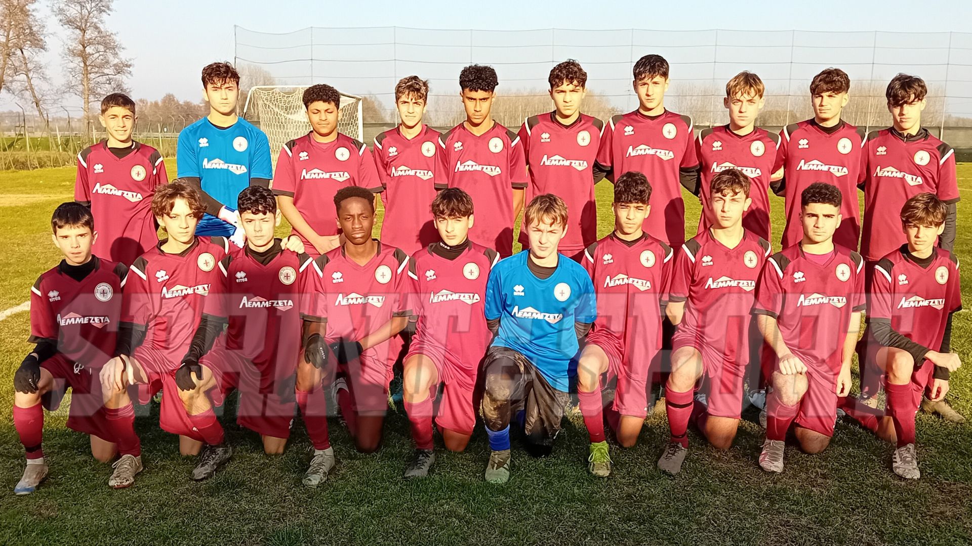 CITTÀ DI COSSATO-CRESCENTINESE UNDER 16 - SQUADRA CRESCENTINESE