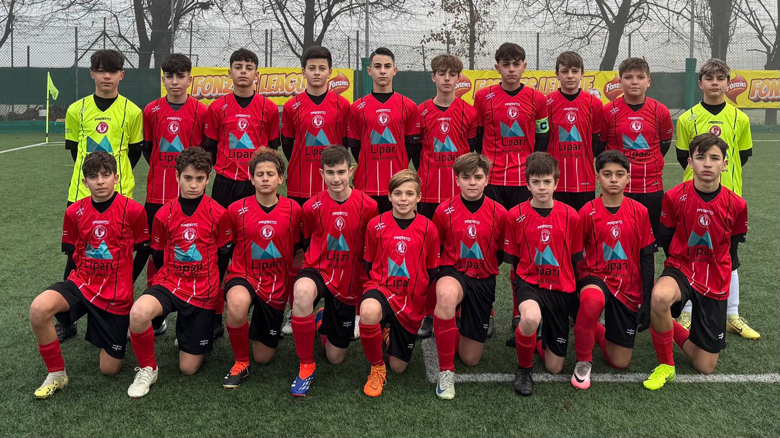ATLETICO SCHIAFFINO
