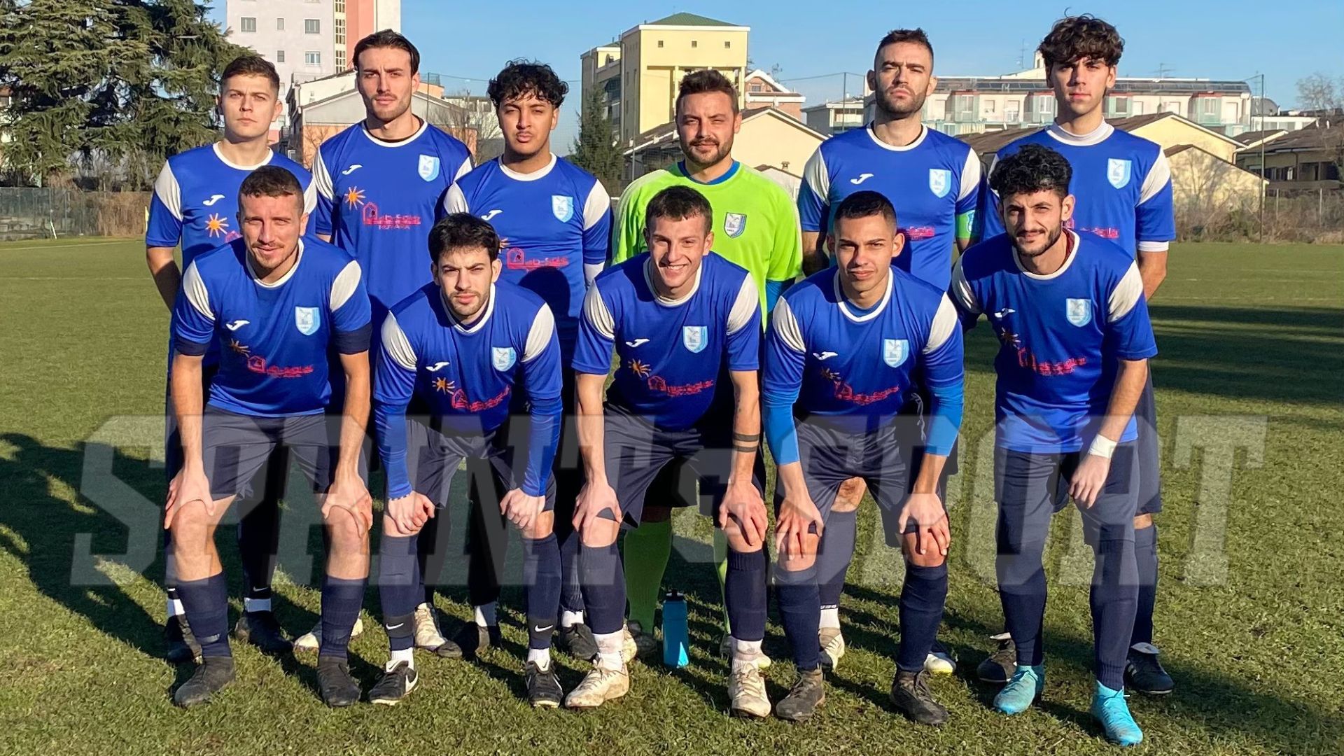 DIAVOLETTI-SAN ROCCO NOVARA TERZA CATEGORIA - SQUADRA SAN ROCCO NOVARA