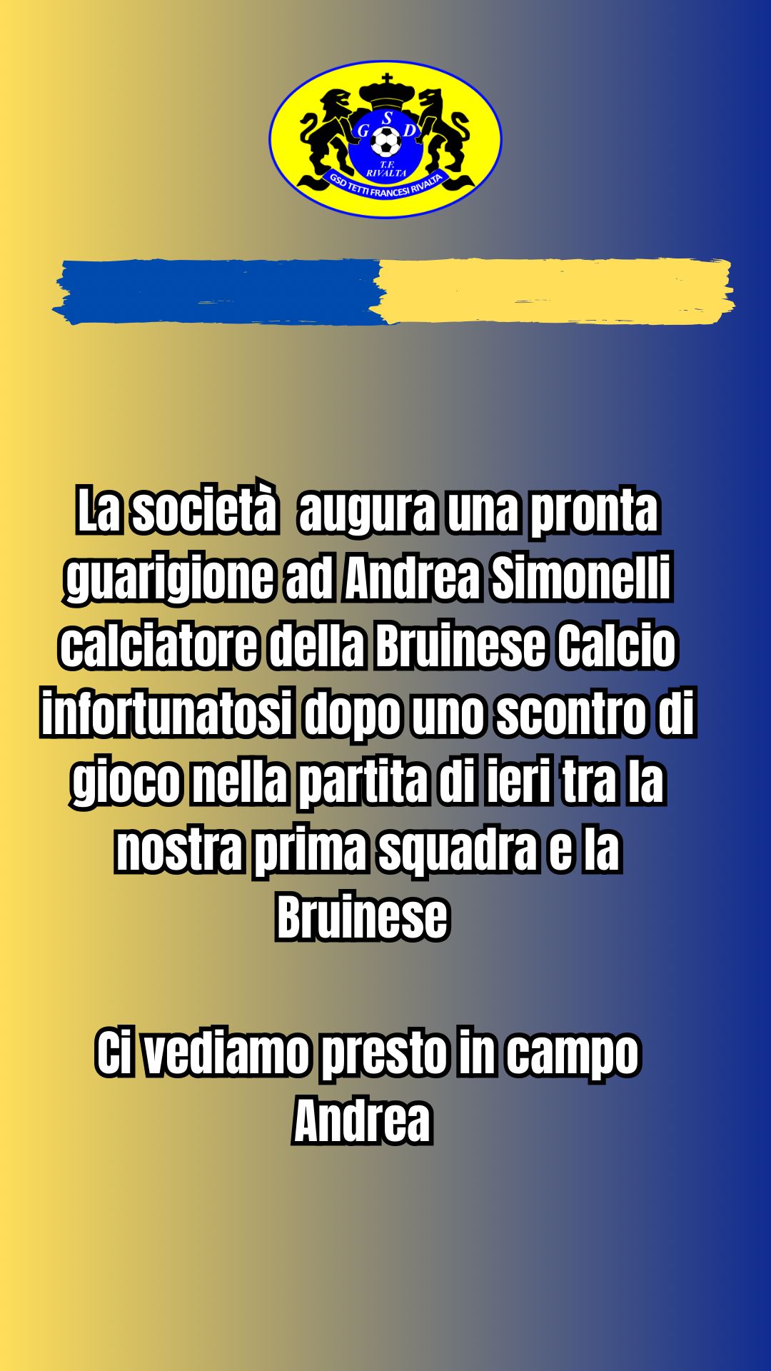 Comunicato stampa Tetti Rivalta