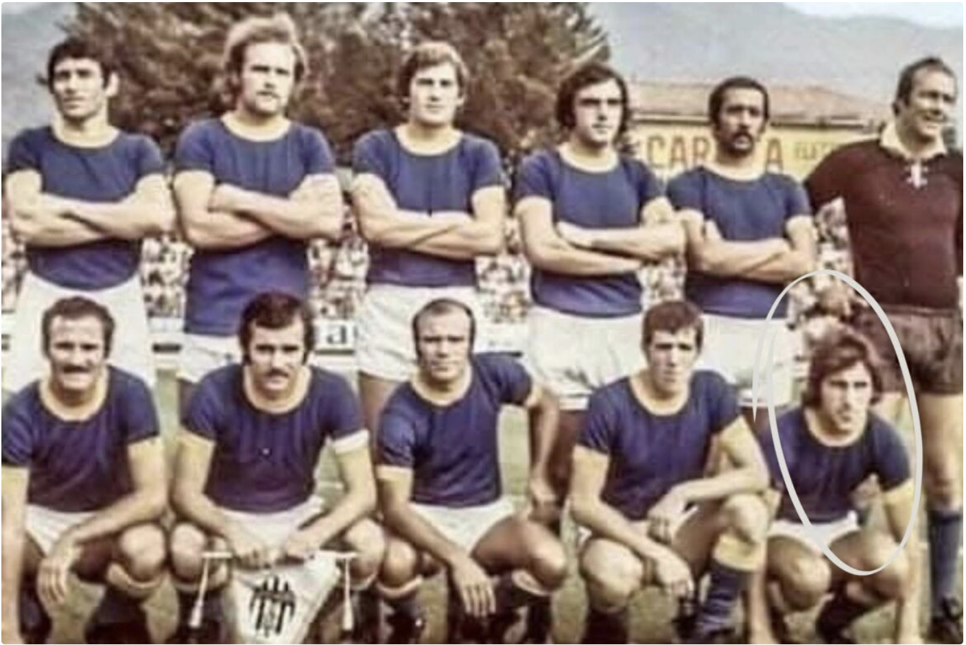 CARRARESE CALCIO