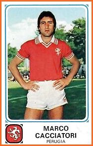MARCO CACCIATORI