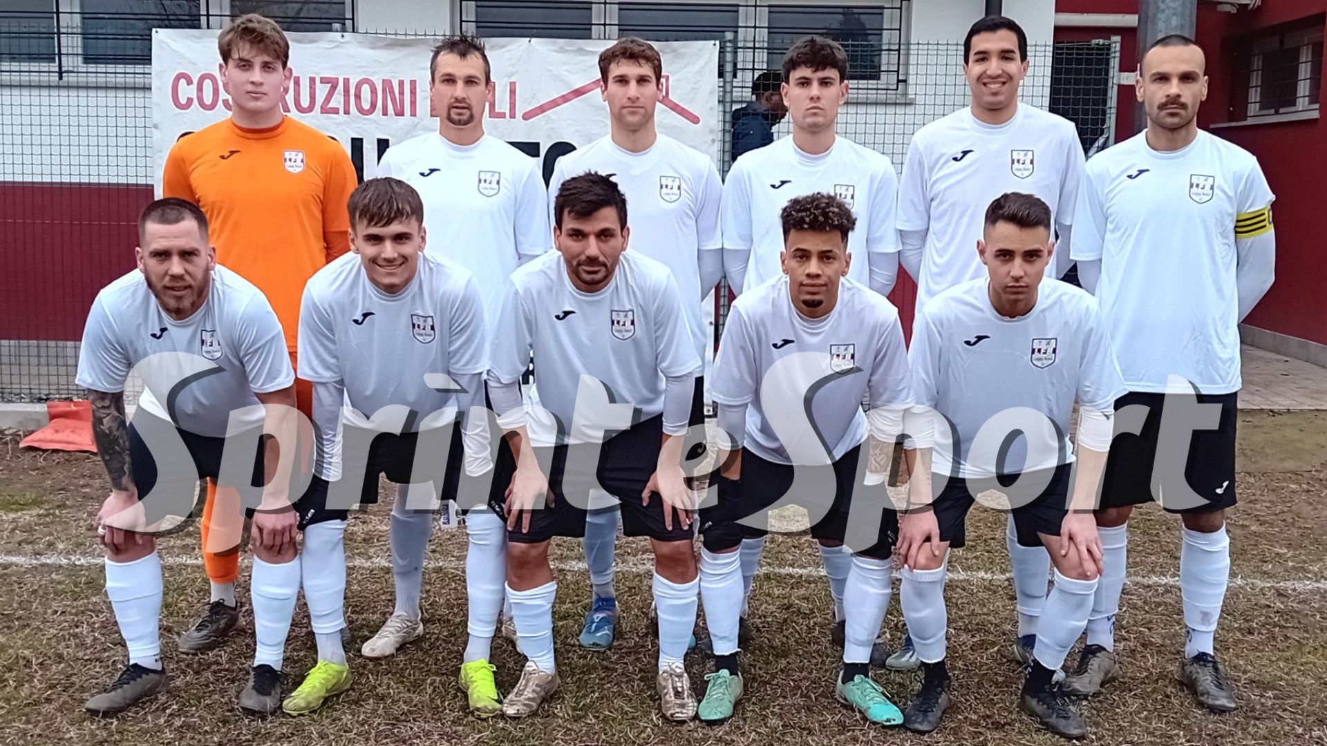 LIVORNO BIANZÈ-BANCHETTE COLLERETTO - SQUADRA LIVORNO BIANZÈ