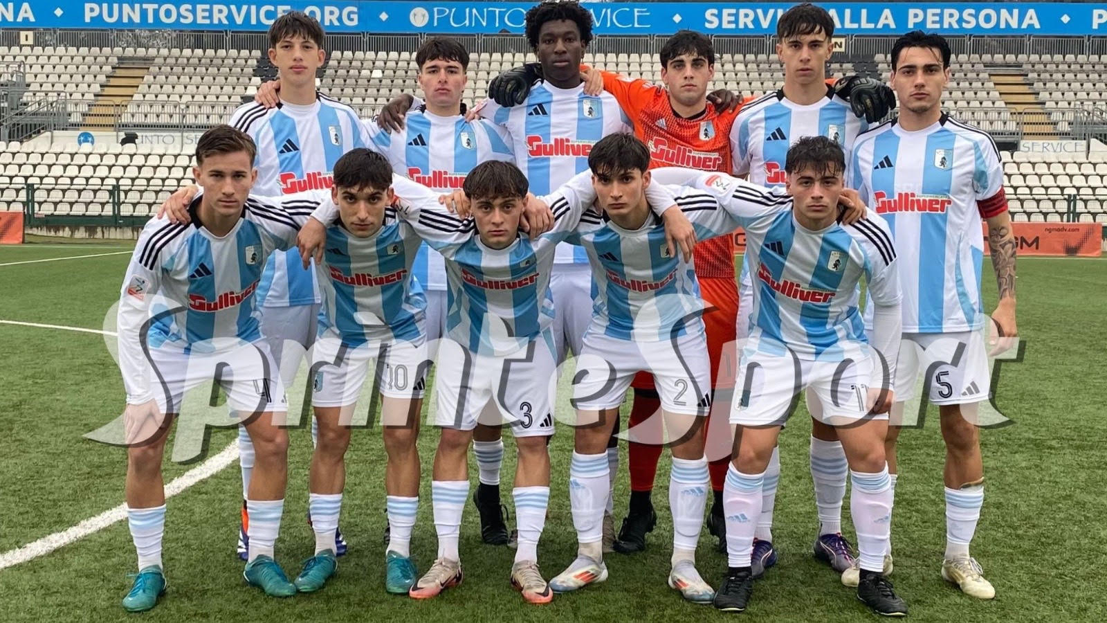 Virtus Entella  Primavera 2