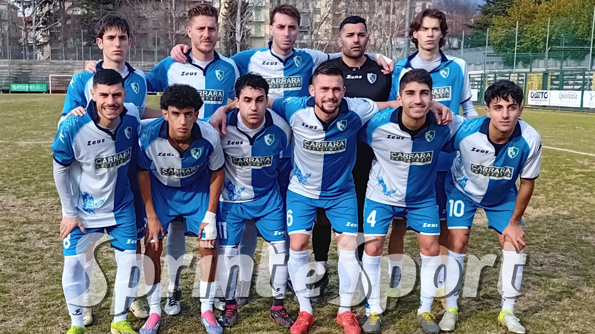IVREA-ARONA PROMOZIONE - SQUADRA ARONA