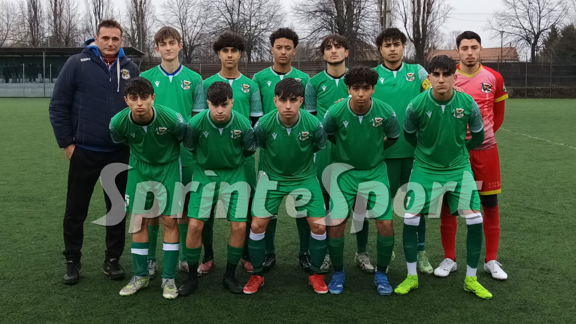 UNDER 19 PIEMONTE CARRARA SAN GIACOMO CHIERI FOTO CARRARA
