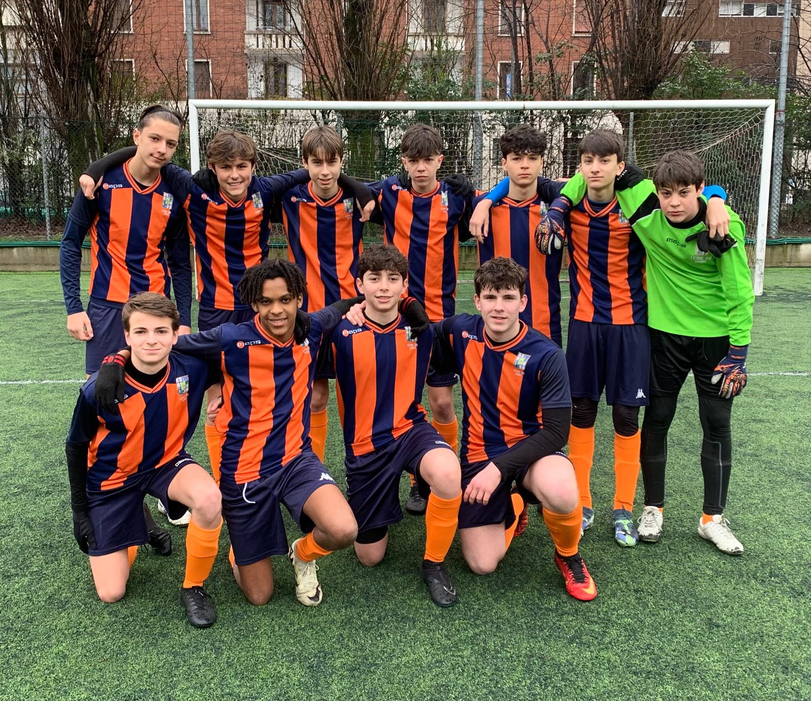 Leone XIII Under 15