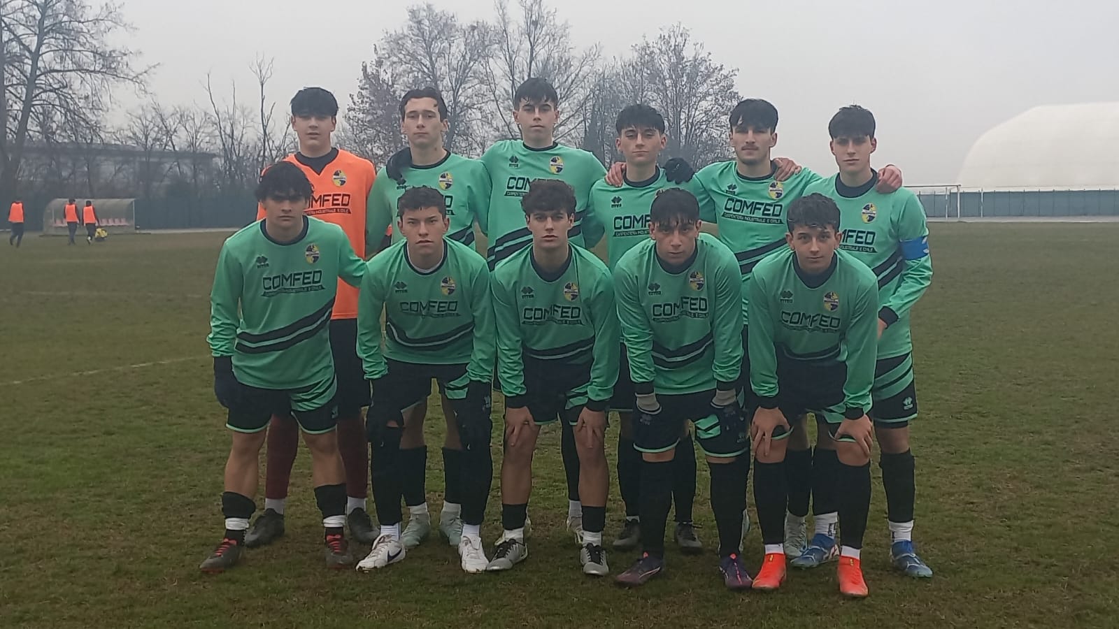 UNDER 17 ELITE • BRUSAPORTO