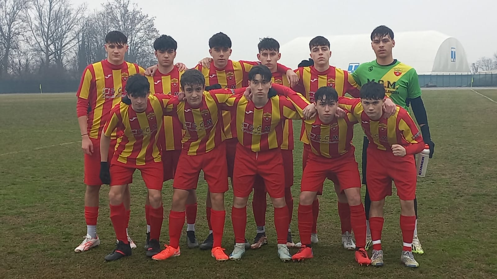UNDER 17 ELITE • SCANZOROSCIATE