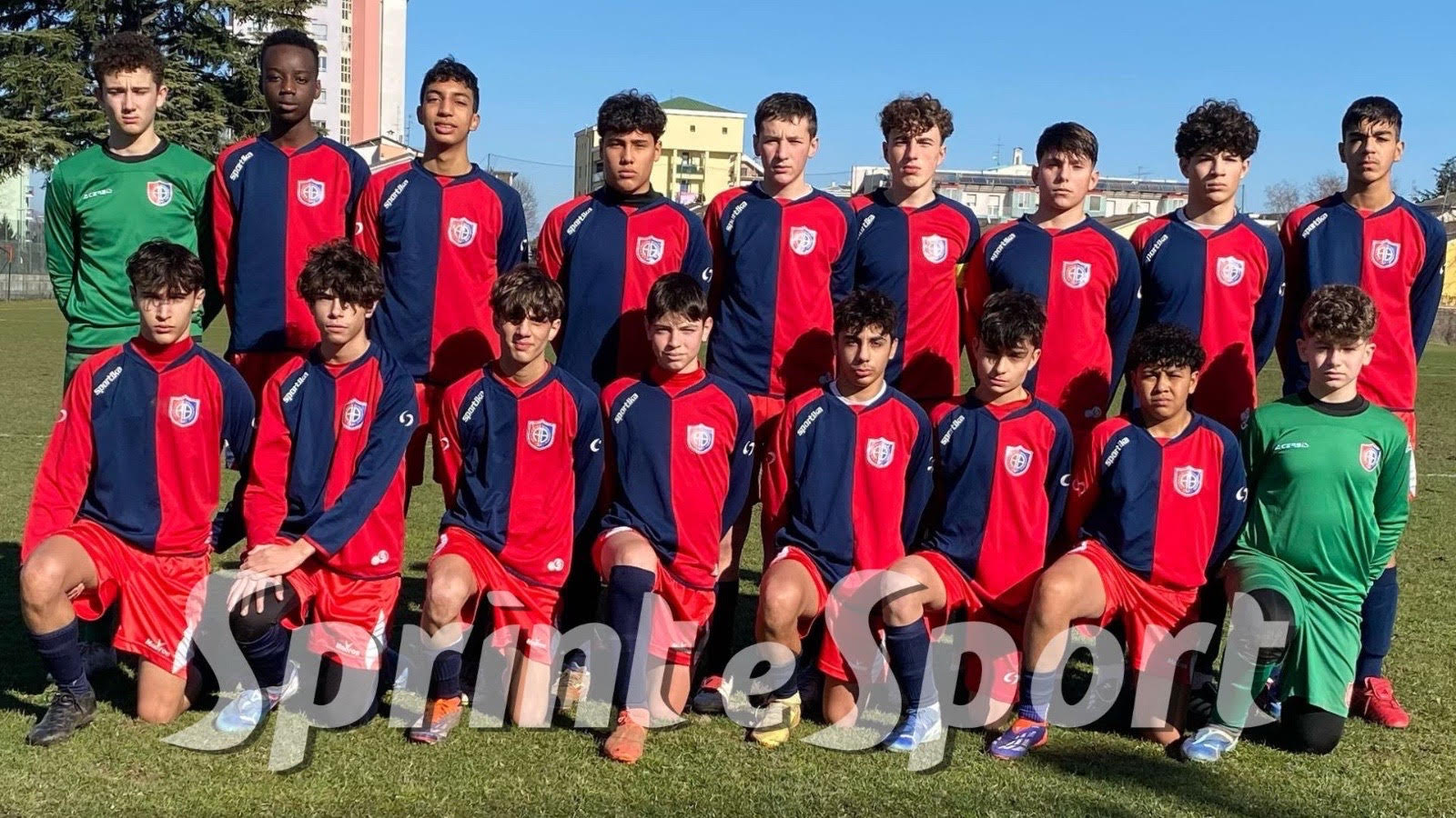Accademia Borgomanero, Under 15