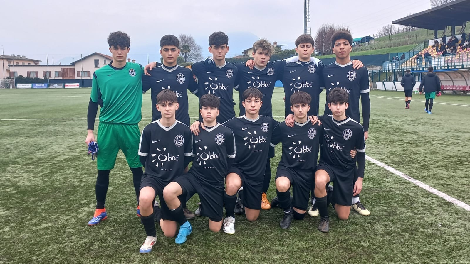 UNDER 15 ELITE • CREMA