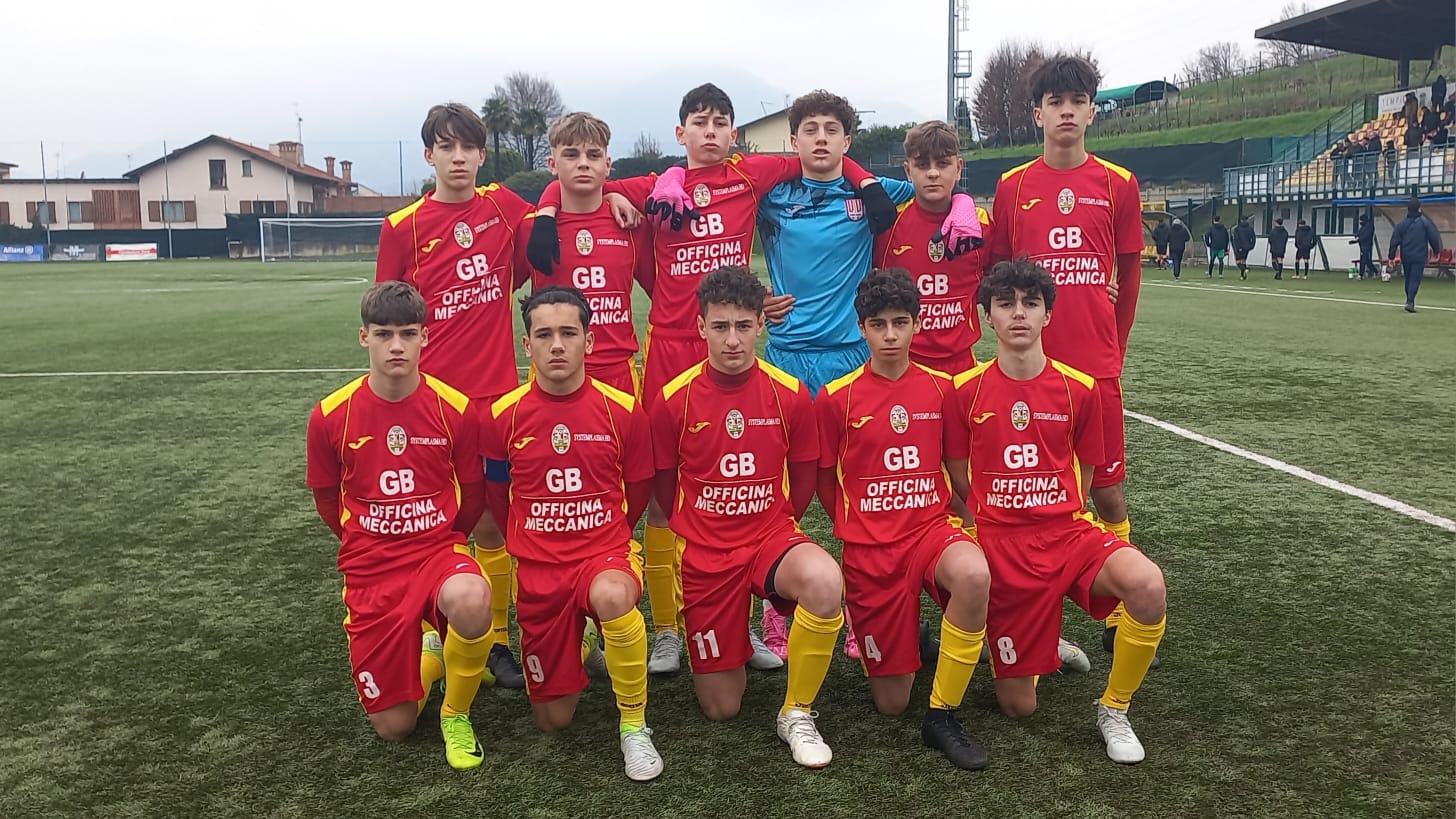 UNDER 15 ELITE • VILLA VALLE