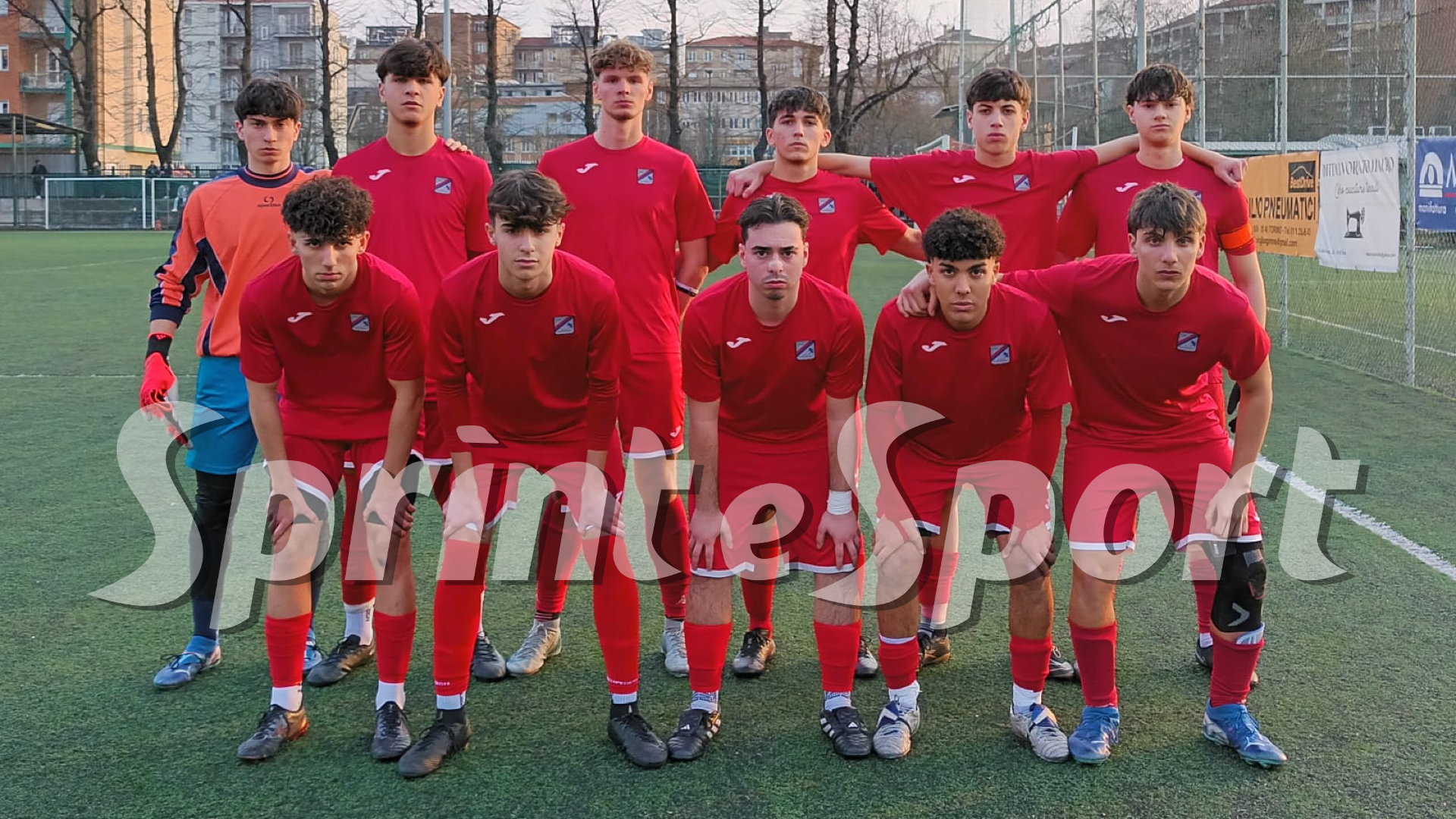 UNDER 19 PIEMONTE POZZOMAINA ACQUI FOTO POZZOMAINA