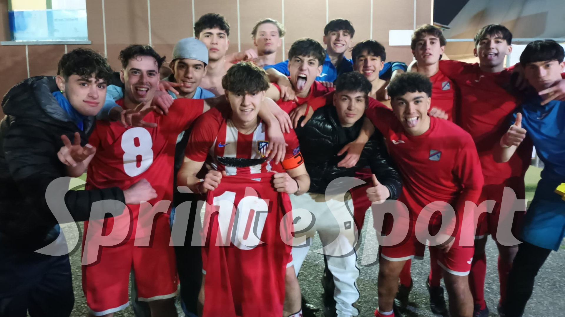 UNDER 19 PIEMONTE POZZOMAINA ACQUI MIGLIORI