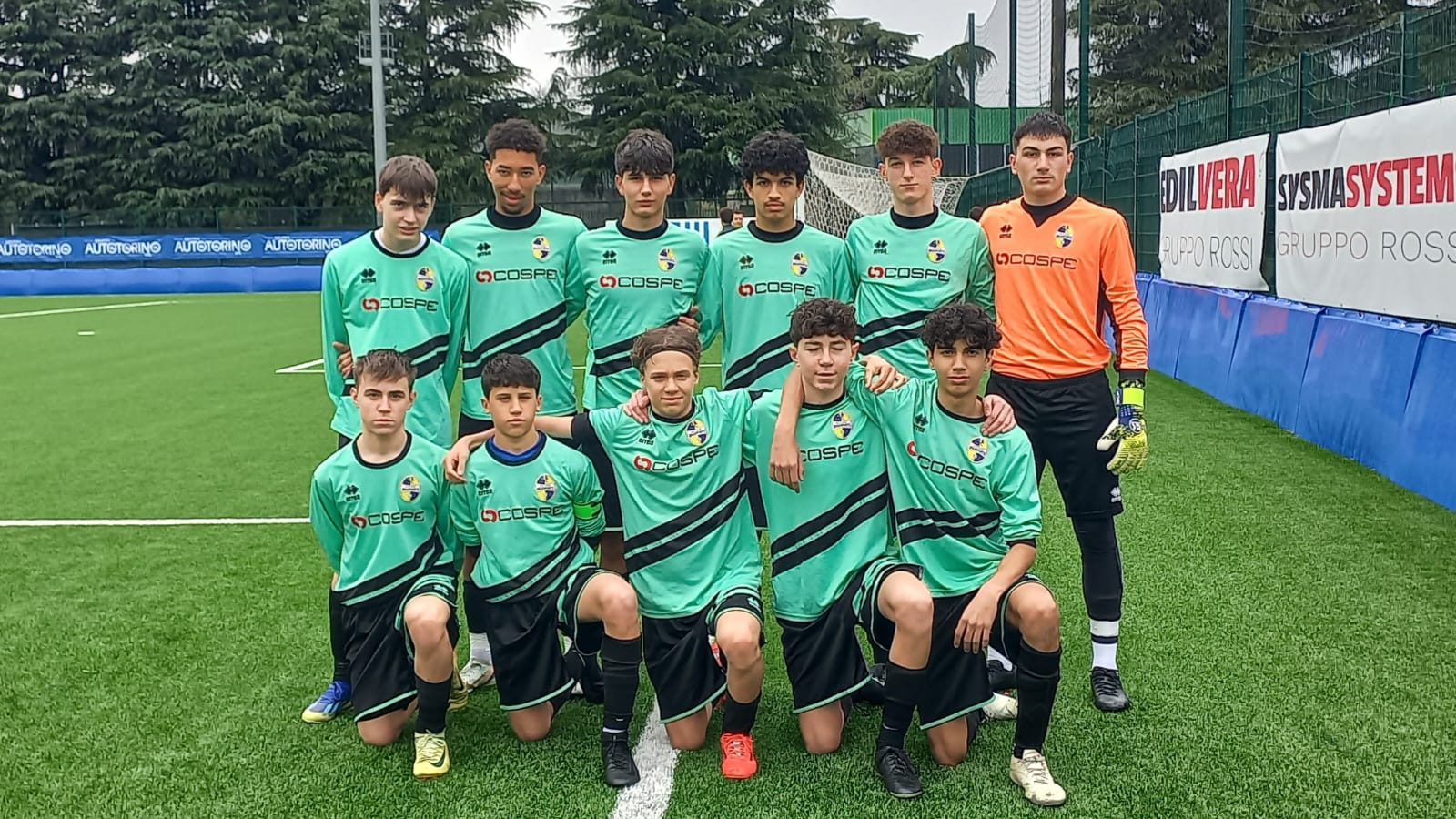 UNDER 15 ELITE BRUSAPORTO 