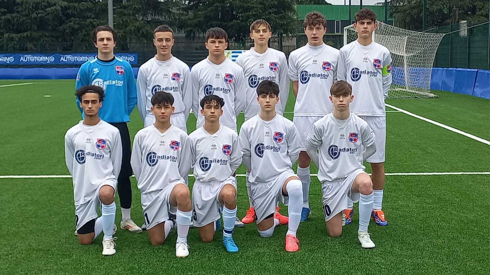 UNDER 15 ELITE V.CISERANO