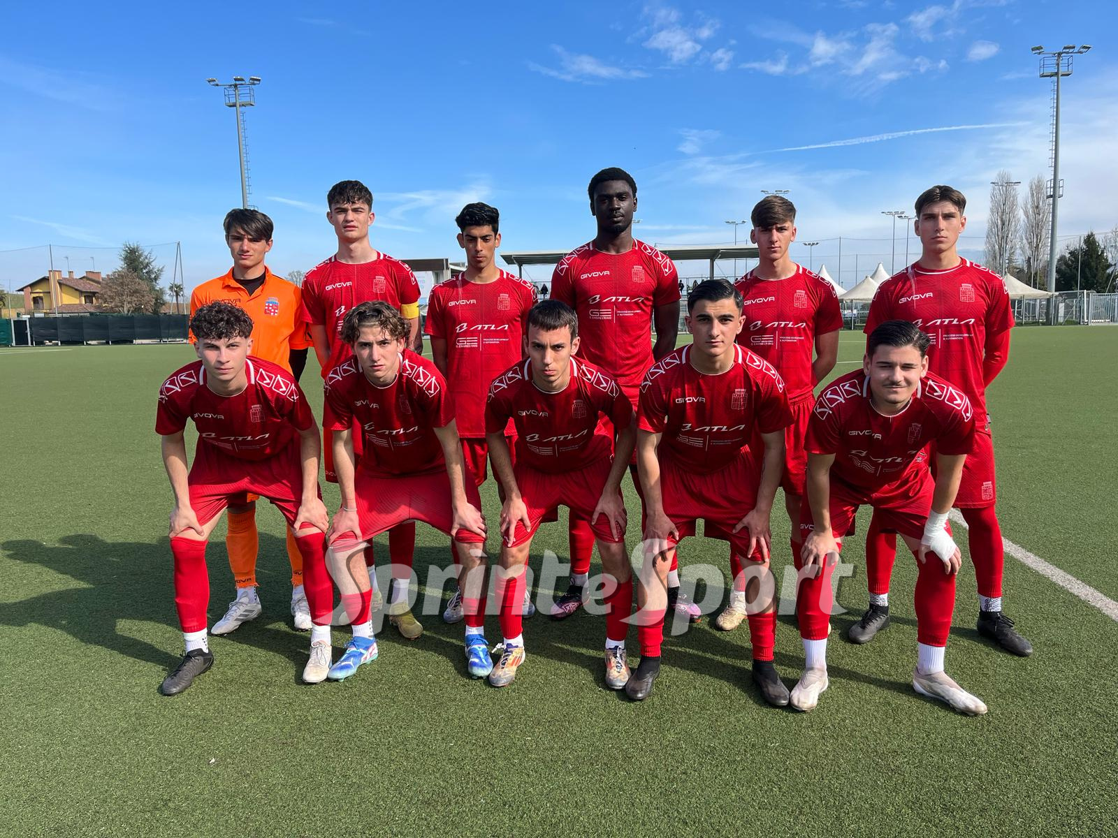 FOTO DI SQUADRA CHIERI U19
