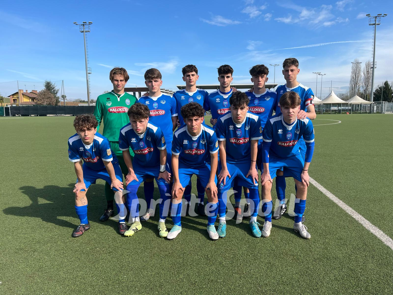 FOTO DI SQUADRA FOSSANO U19 
