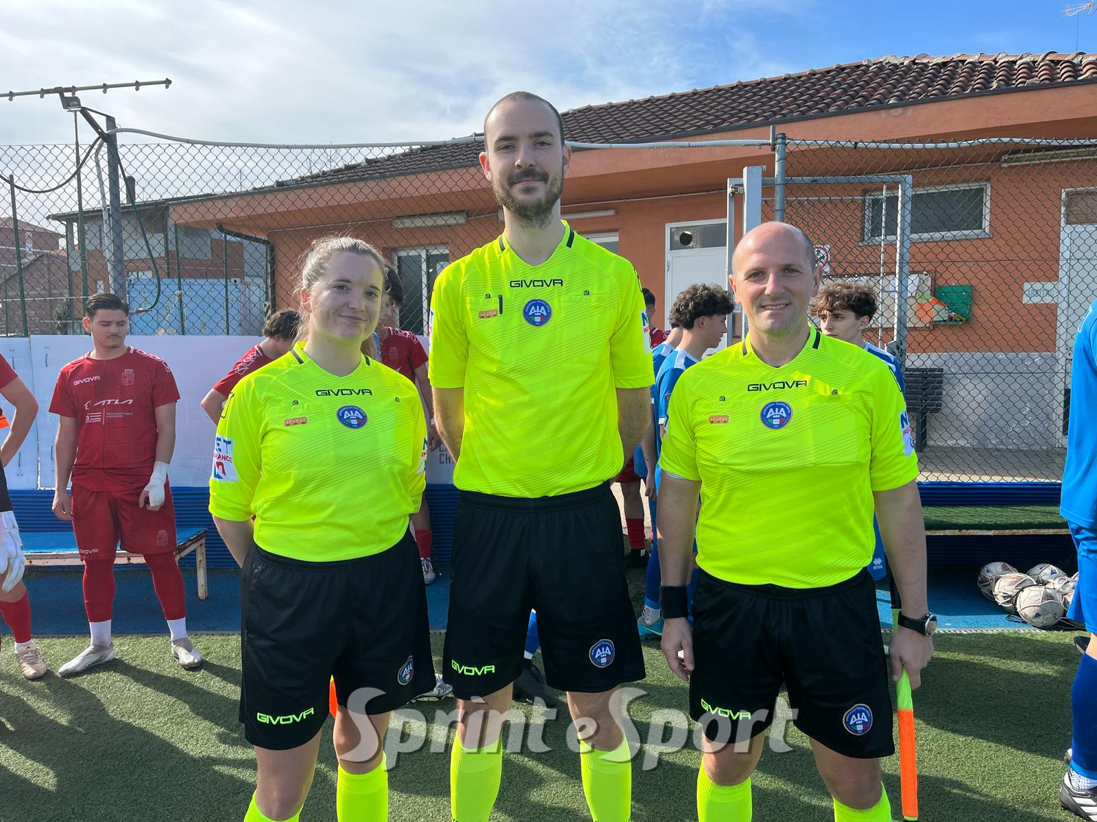 Terna Chieri Fossano U19 Nazionale