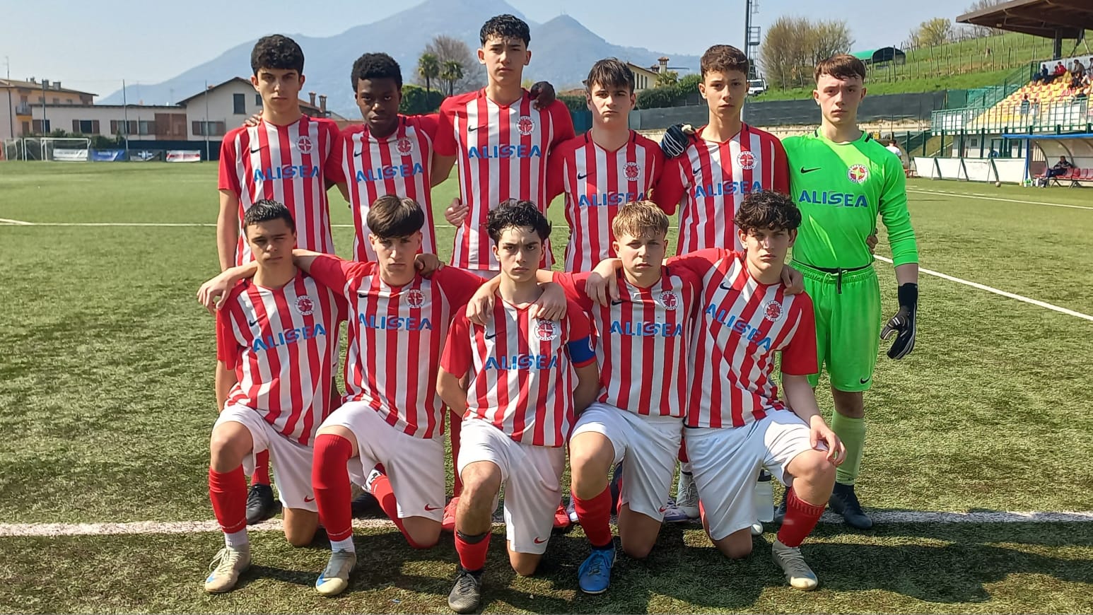 UNDER 15 ELITE ACC. PAVESE