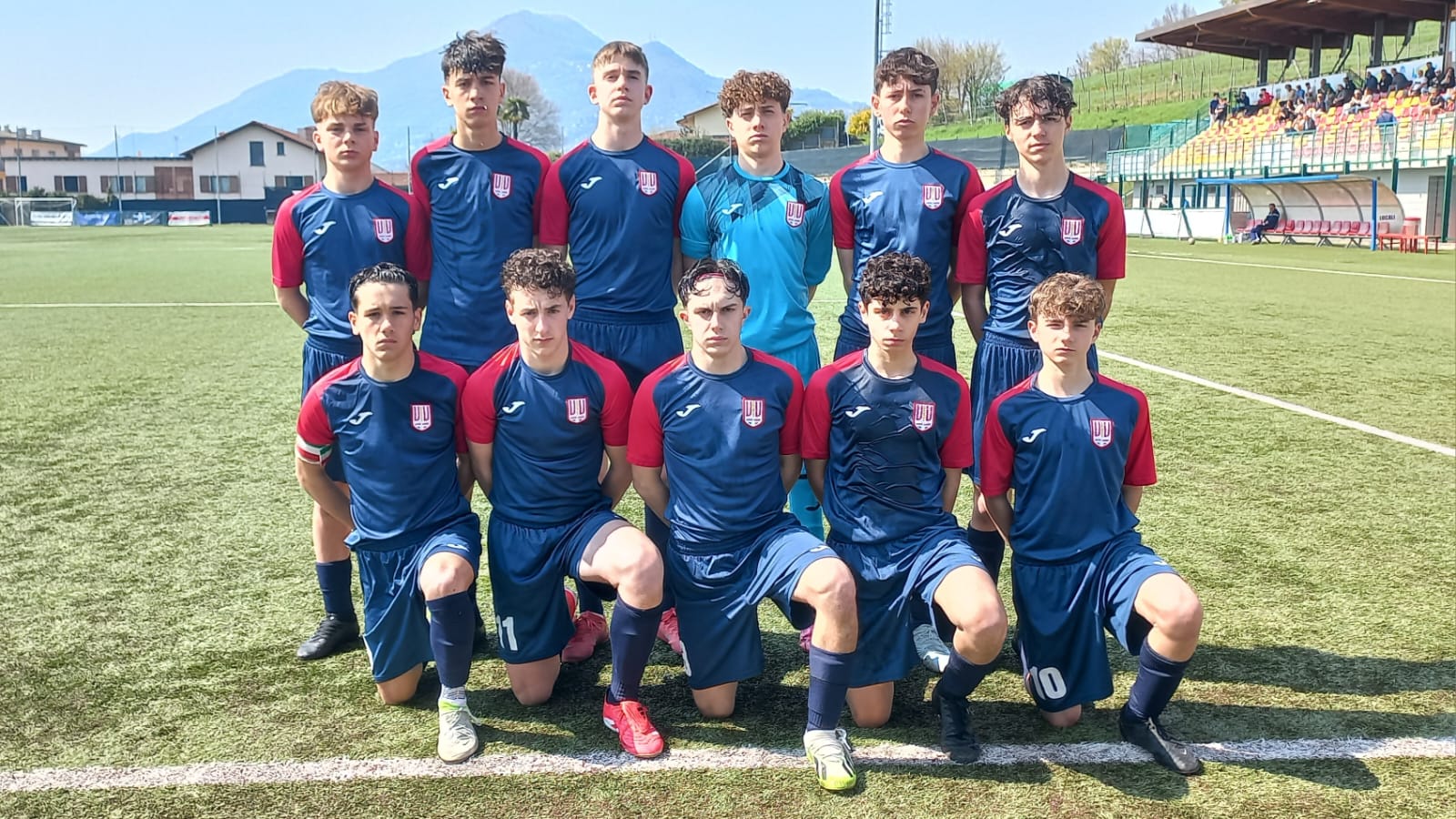 UNDER 15 ELITE VILLA VALLE