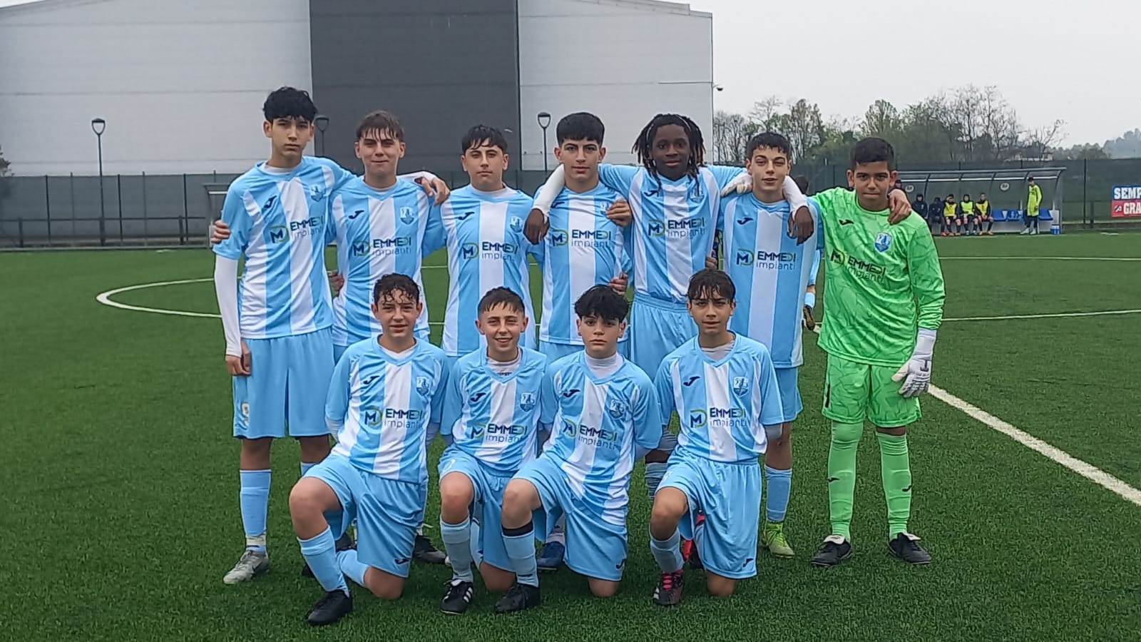 UNDER 14 TRITIUM